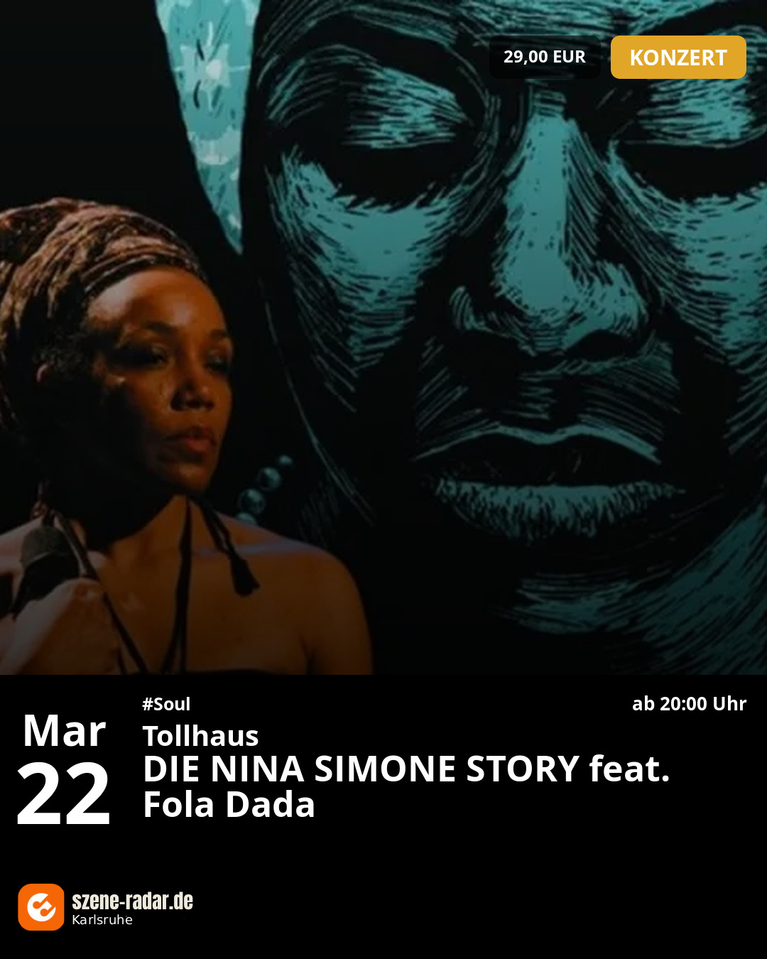 szene-Radar Social Media